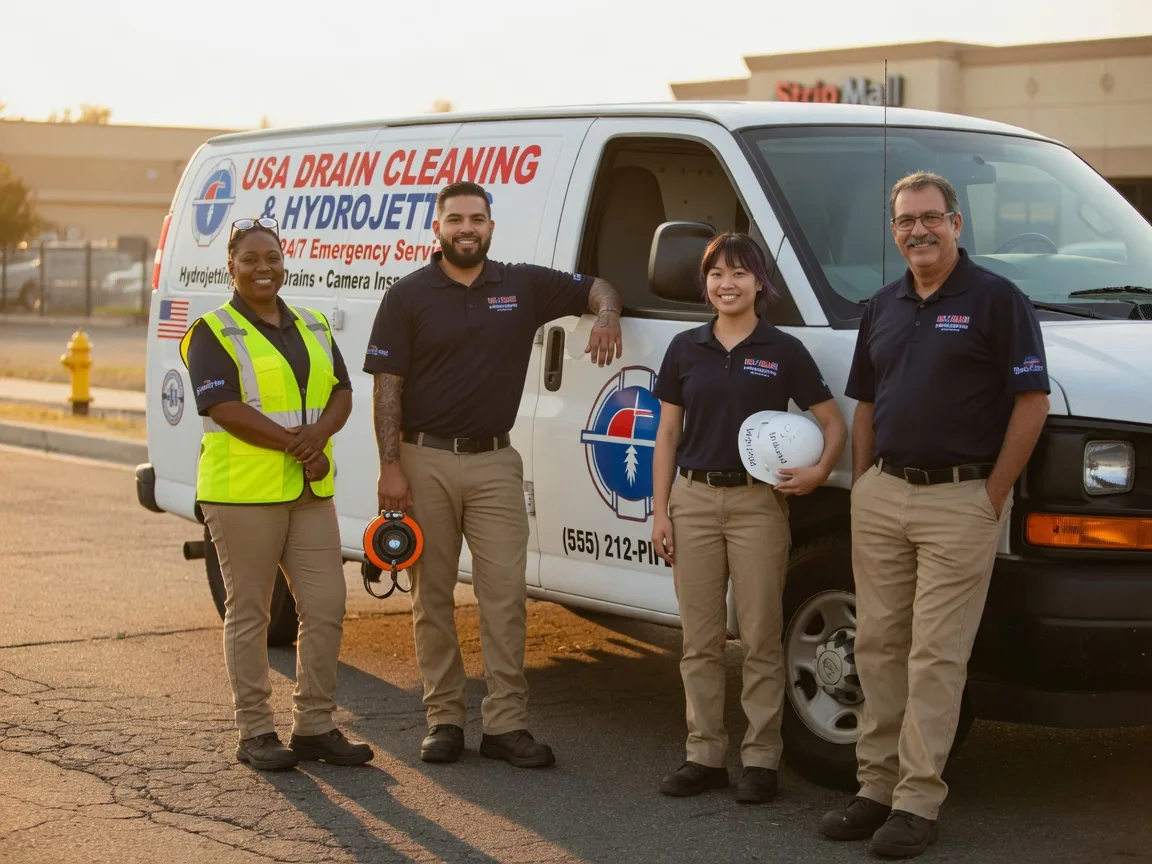 Drain Cleaning company in Hudson, NC