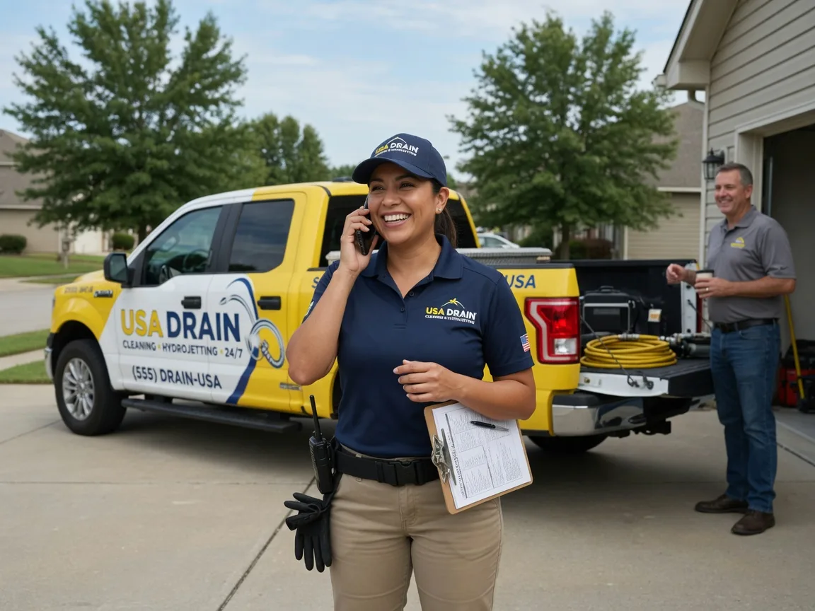 Drain Cleaning Hudson, NC FAQs